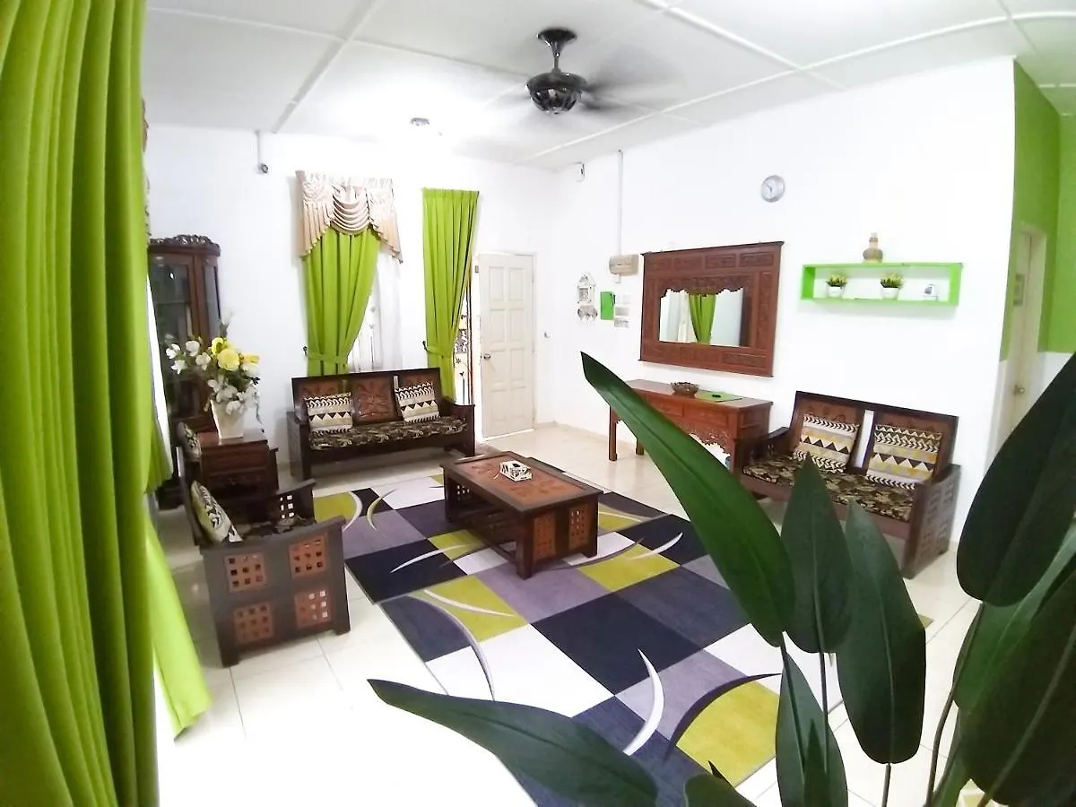 Achutra Muslim Guesthouse Malacca 0*,
