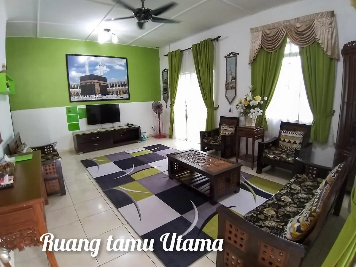 Feriehus Achutra Muslim Guesthouse Malacca