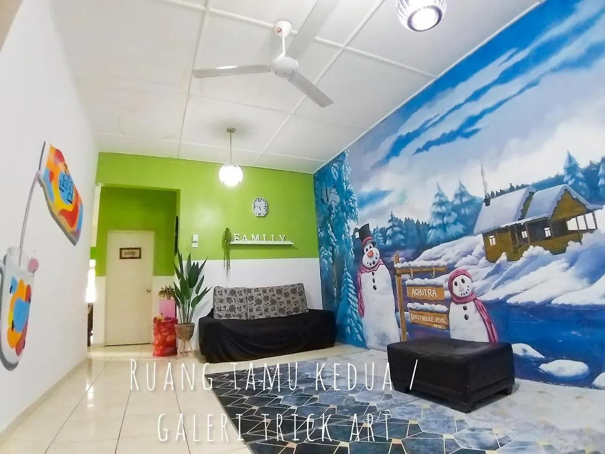 Feriehus Achutra Muslim Guesthouse Malacca
