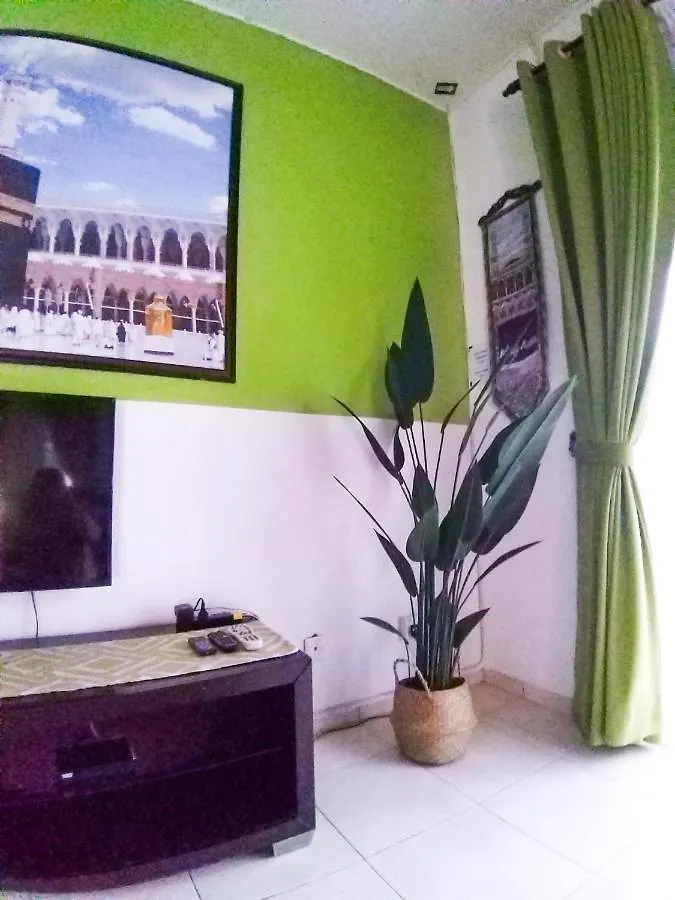 Achutra Muslim Guesthouse Malacca Feriehus