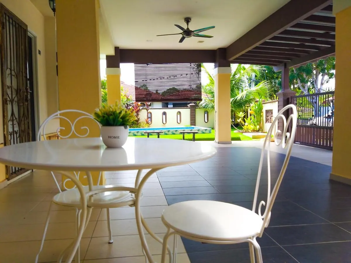Achutra Muslim Guesthouse Malacca 0*,
