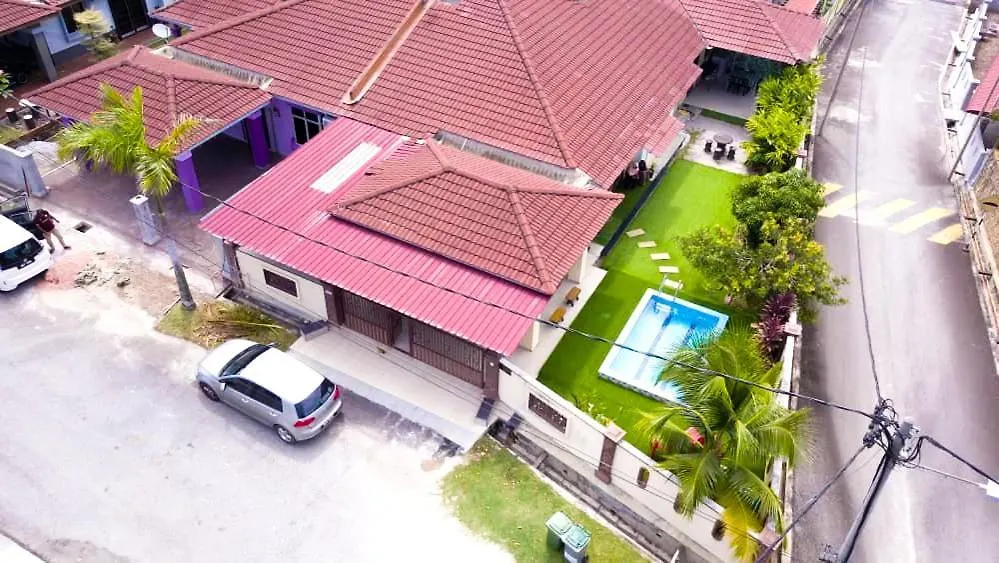 Feriehus Achutra Muslim Guesthouse Malacca