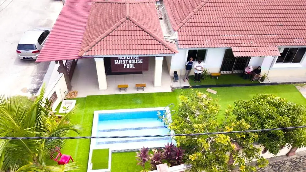 Achutra Muslim Guesthouse Malacca Malaysia