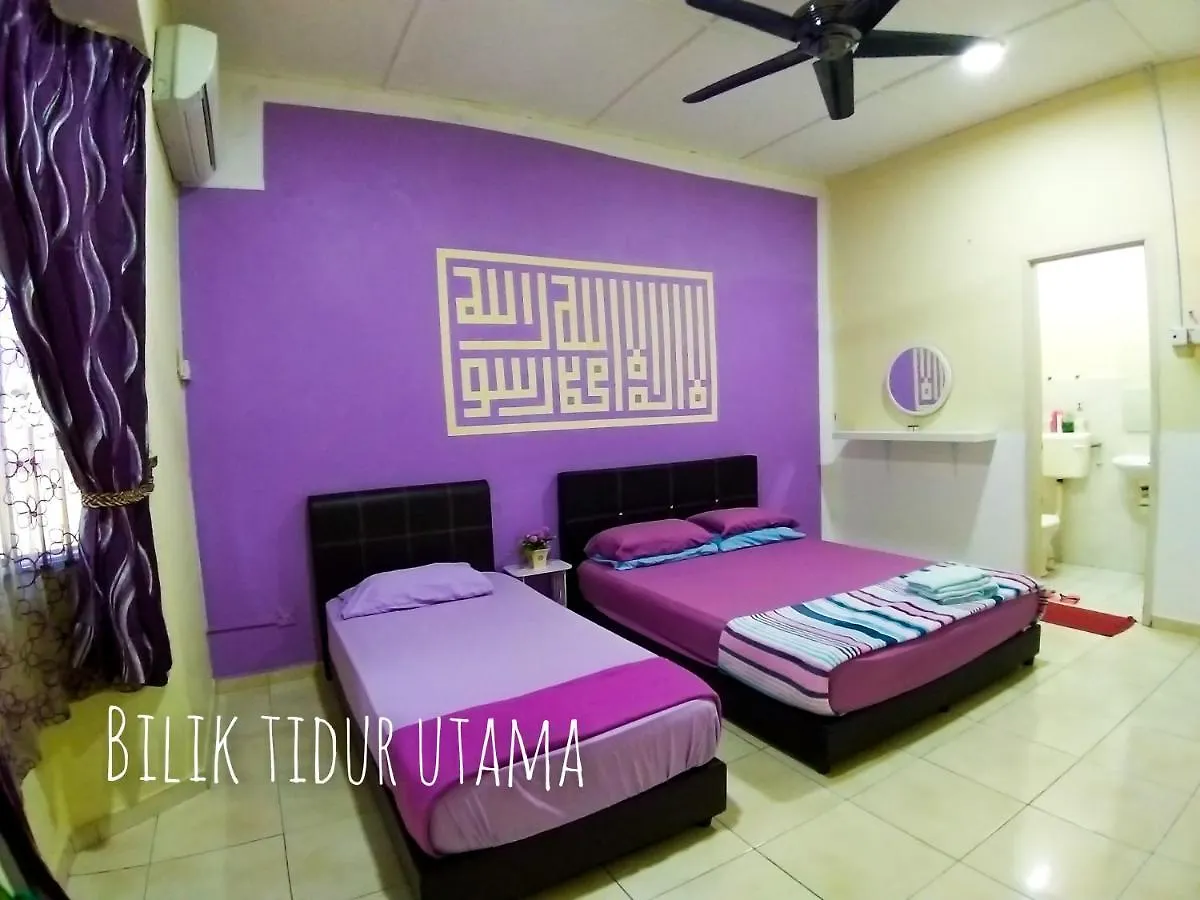 Achutra Muslim Guesthouse Malacca