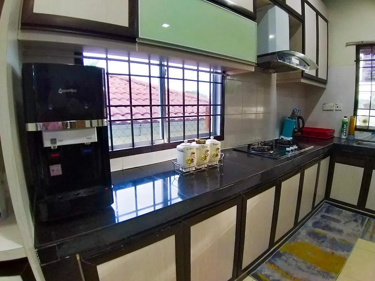 Achutra Muslim Guesthouse Malacca 0*,