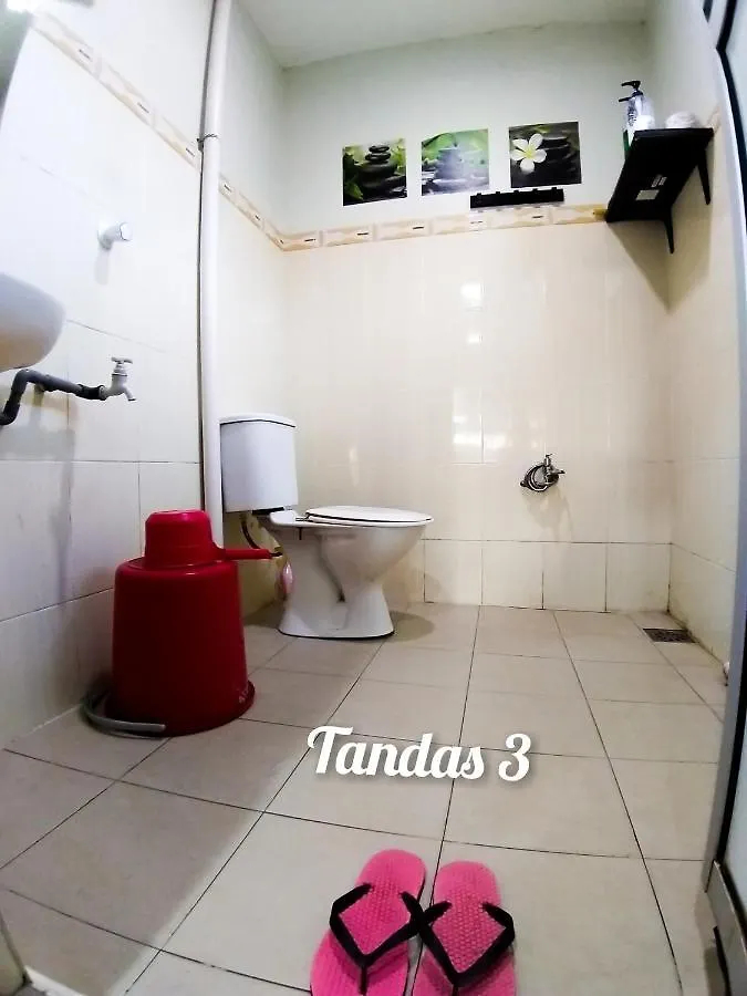 Achutra Muslim Guesthouse Malacca Malaysia