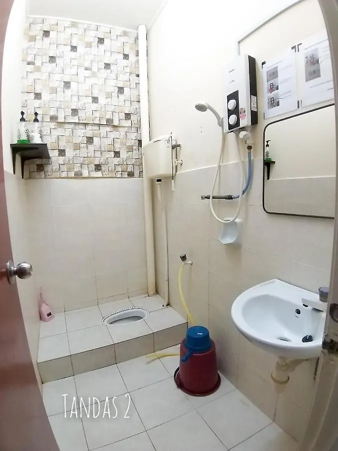 Achutra Muslim Guesthouse Malacca 0*,  Malaysia