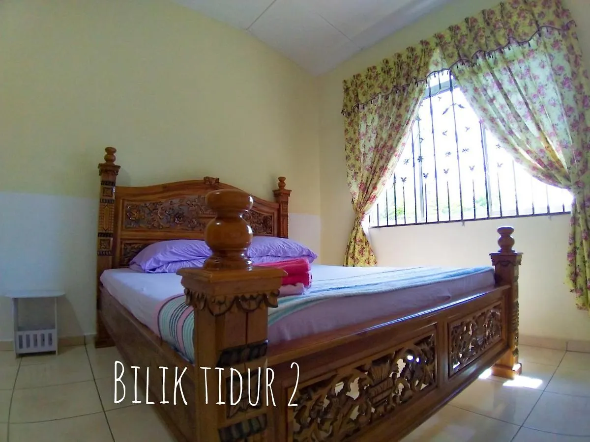 Achutra Muslim Guesthouse Malacca Feriehus