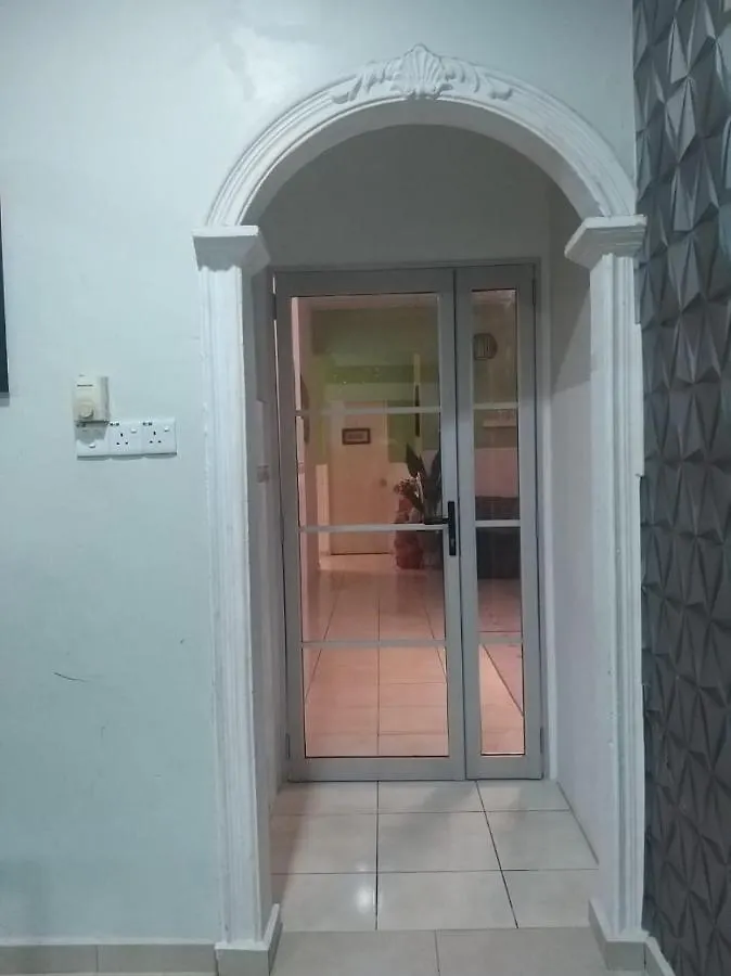 Achutra Muslim Guesthouse Malacca