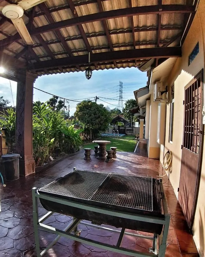 Feriehus Achutra Muslim Guesthouse Malacca Malaysia
