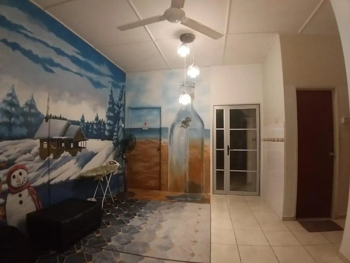Achutra Muslim Guesthouse Malacca 0*,  Malaysia