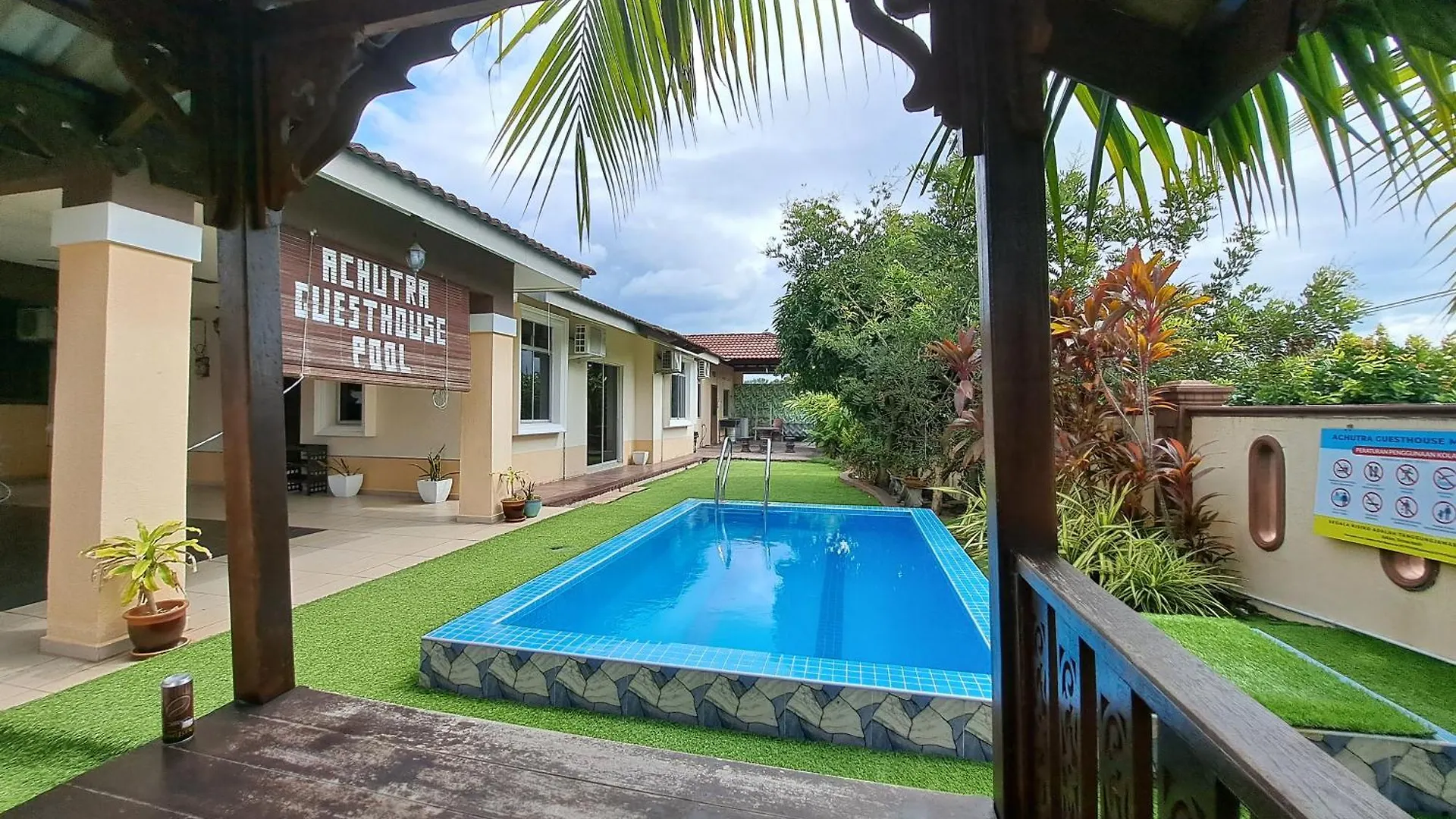 Feriehus Achutra Muslim Guesthouse Malacca