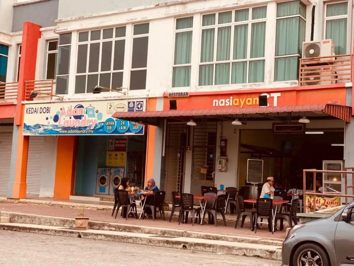 Feriehus Achutra Muslim Guesthouse Malacca Malaysia