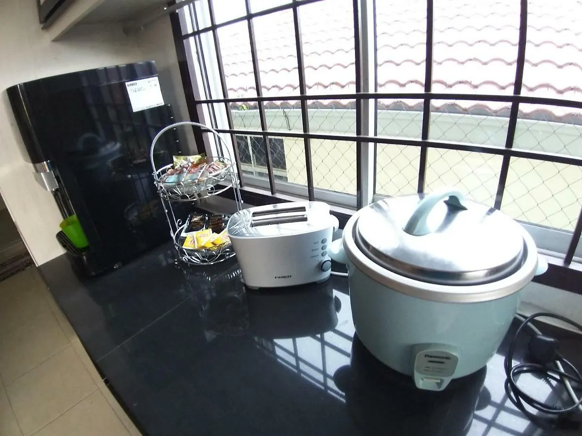 Achutra Muslim Guesthouse Malacca