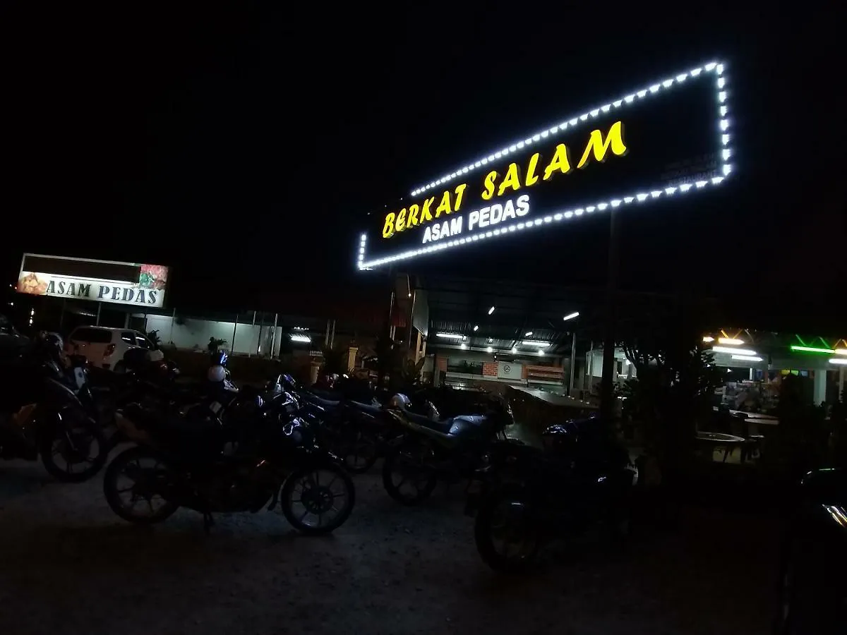Achutra Muslim Guesthouse Malacca