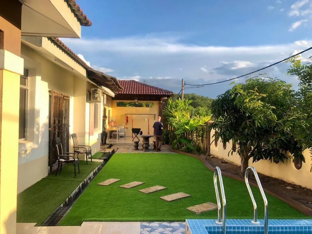 Feriehus Achutra Muslim Guesthouse Malacca